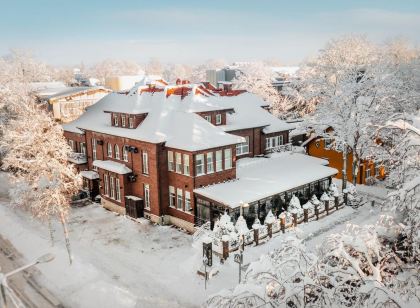 Hotel Villa Wesset