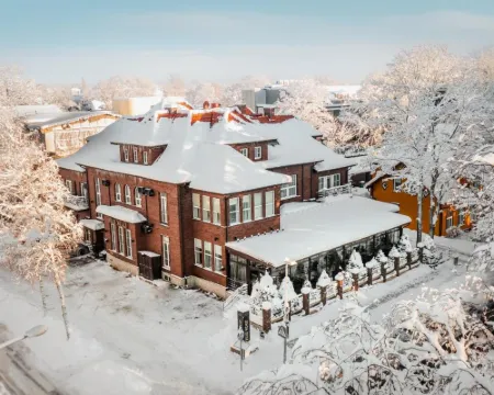 Hotel Villa Wesset Hotels in Parnu