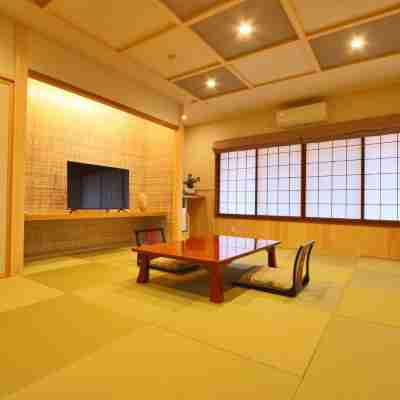 Ryokan Tanabe Rooms