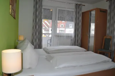 Hotel Discovery Отели в г. Штутгарт Ост