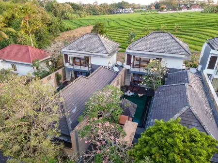 Nyanyi Sanctuary Villa by Ini VIE Hospitality