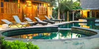 Salim Beach Resort - Double Room With Balcony