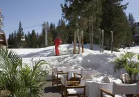 Residence le Domaine du Jardin Alpin - Courchevel 1850 Hotels in Pralognan-la-Vanoise