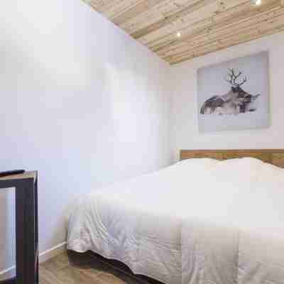 Résidence Le Domaine du Jardin Alpin - Courchevel 1850 Rooms