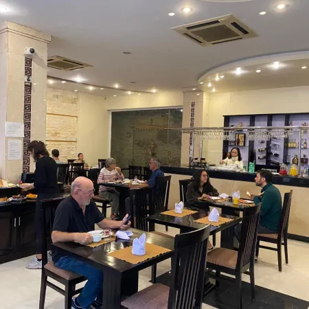Than Thien - Friendly Hotel