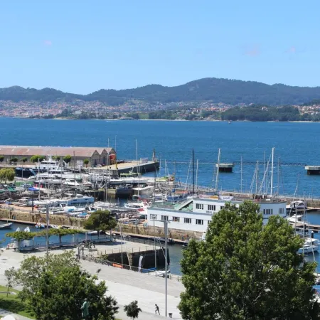 Hotel Ciudad de Vigo