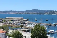 Hotel Ciudad de Vigo - Pemandangan Pantai