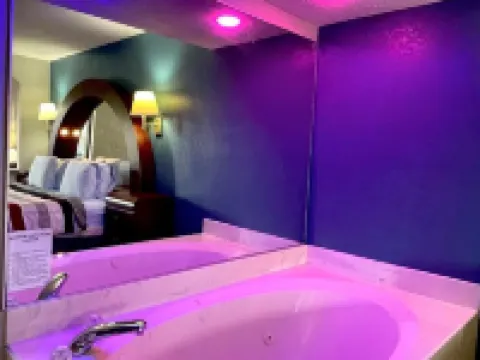 Luxury Inn & Suites Hoteles en Selma