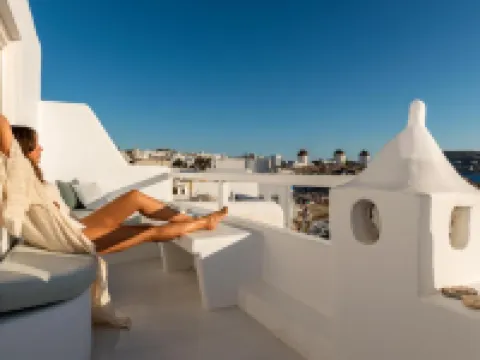 Little Venice Suites Hotels in Mykonos