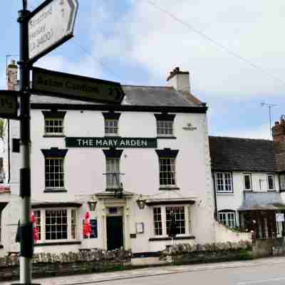 The Mary Arden Inn Hotel Exterior