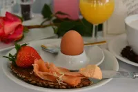 Hotel Garni Lindacher Hof - breakfast