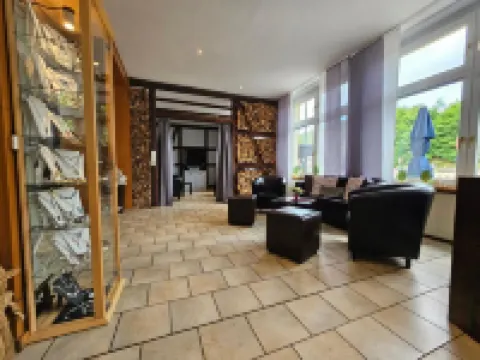 Ferienhotel Forelle Thale Ortsteil Treseburg Hotels in Thale