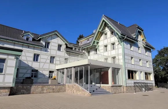 居會弗魯姆賽堡酒店