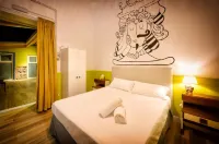 The Yard Hostel Hotels in 