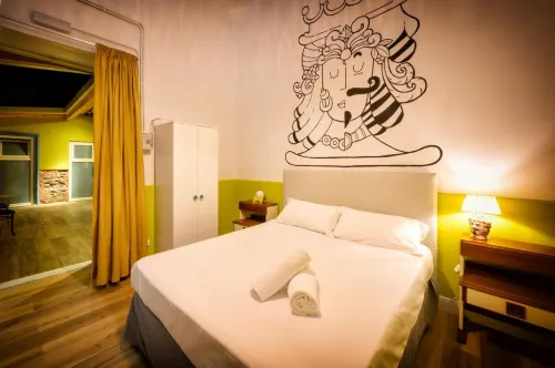 The Yard Hostel