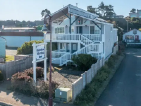 Bandon Marina Inn Hotels in Bandon