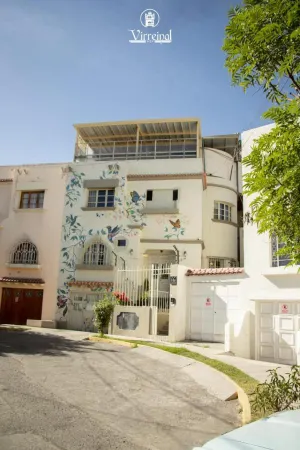 Hostal Virreinal AQP