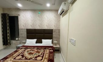 Goroomgo Shree Krishna Hotels (Amritsar, Punjab)