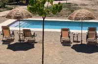 Castillo de Bulbuente de Luis Zueco - Pool
