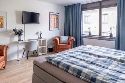 Millners Plaza Các khách sạn ở Hjo