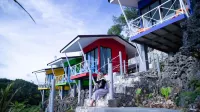 Baron Lighthouse Cottage & Eatery Hotel a Tanjungsari