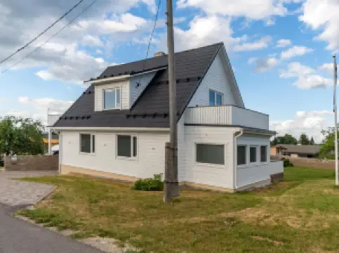 Relax Interior Stylish House in Rakvere