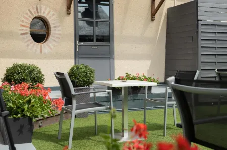 Relais de la Loire Отели в г. Луар и Шер