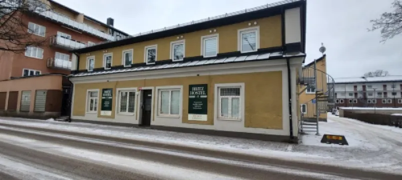 Britz Hostel Hoteles en Kristinehamn Municipality