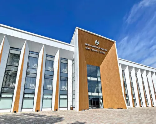 Arena Sport Hotel Hotels in Guba