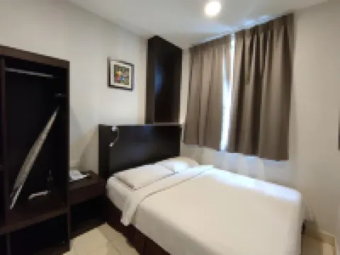 Hotel Desaru Penawar