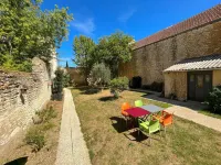 La Longère de Neuville-Futuroscope-Poitiers Hoteles en Vendeuvre-du-Poitou