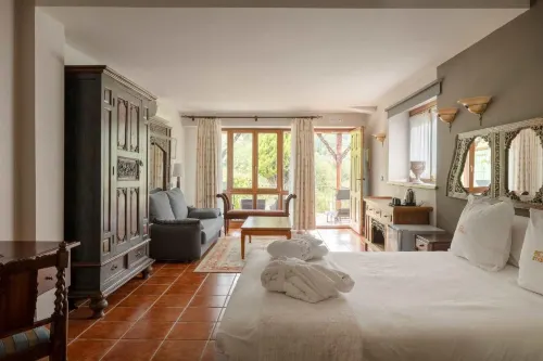 Hotel & Spa Etxegana Hotels in Areatza