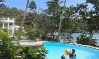 Blue Crystal Beach Resort - Beach