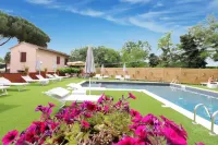 Hotel le Renaie Hotels in Gambassi Terme