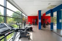 Europa Royale Druskininkai - Gym