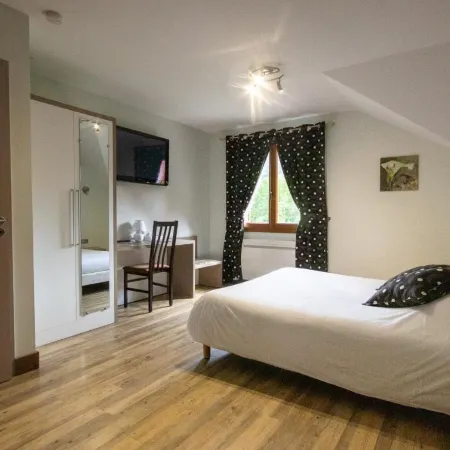 Logis Hôtel le Régal & Spa