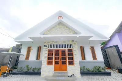 Villa Ruang Rindu Malioboro Hotel di Pakualaman