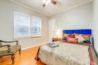6 Mi to Dtwn Attractions Buffalo Apartment!
