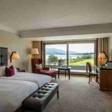 The Europe Hotel & Resort Rooms