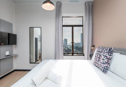 하븐 아파트호텔 내부