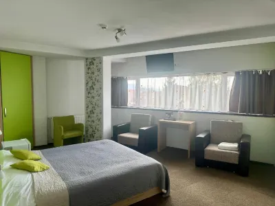 Vila William’s Hotel di Ghimbav
