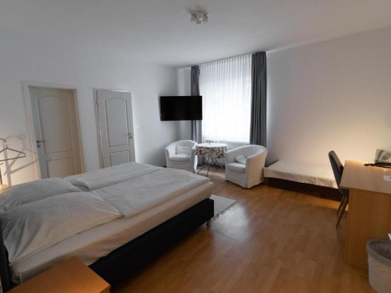 Hotel Eilenriede Garni