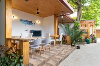 Tropico villa Hôtels à : Ukulhas