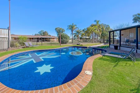 Econo Lodge Savannah Park Tamworth