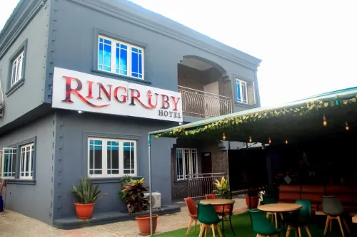 Ringruby, Sangotedo Hotels in Sangotedo