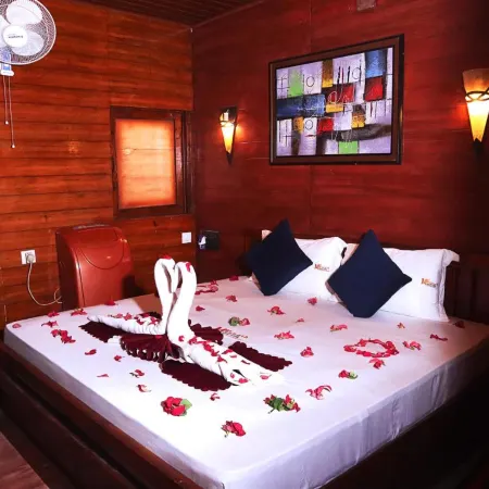 Mannath Private Pool Villas at Vellarimala Отели рядом с достопримечательностью «Водопады Соочипара»