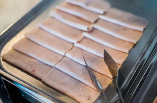 Hotel Bahía de Vigo Restaurantes Photos