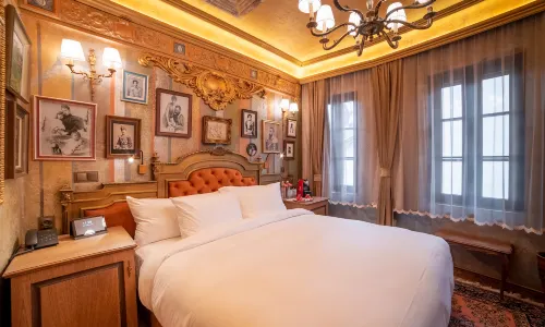 BEY House Royal Hotel