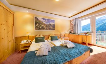 Nationalparkhotel Klockerhaus