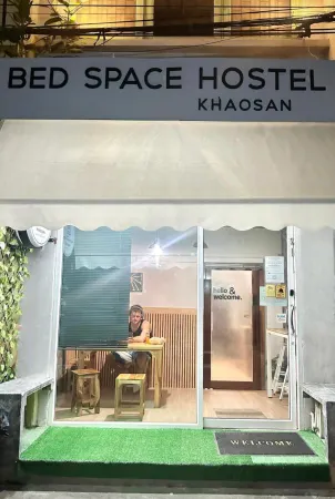 เบด สเปซ โฮสเทล Bed Space Hostel Khaosan
